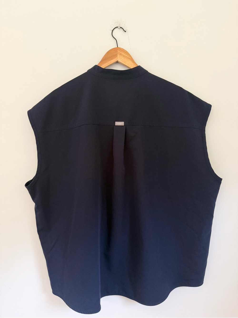 Figs Rafaela Oversized Scrub Top | Size XXL - Picture 4 of 8